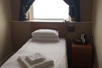 The Strand Hotel Blackpool Eksteriør billede