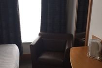 The Strand Hotel Blackpool Eksteriør billede