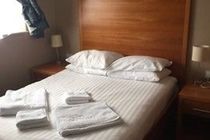 The Strand Hotel Blackpool Eksteriør billede